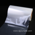 ldpe heat polyolefin shrink film roll for bottle